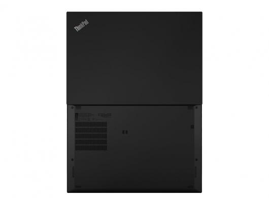 Nešiojamas kompiuteris Lenovo ThinkPad T14s, 2-in-1 Gen 1 Touch 14 WUXGA ULT7-255U/32GB/1TB/Intel Graphics/Nordic Backlit kbd/3 metų garantija