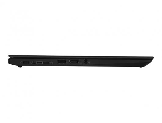 Nešiojamas kompiuteris Lenovo ThinkPad T14s, 2-in-1 Gen 1 Touch 14 WUXGA ULT7-255U/32GB/1TB/Intel Graphics/Nordic Backlit kbd/3 metų garantija