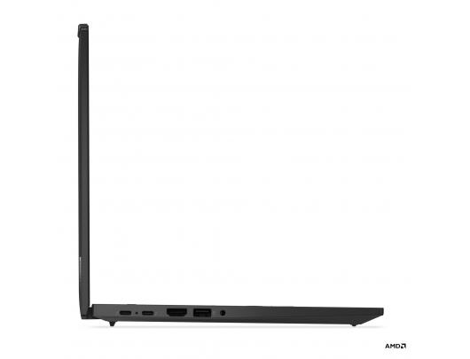 Nešiojamas kompiuteris Lenovo ThinkPad T14 G6 AMD, 14", IPS, WUXGA, AMD Ryzen 5 PRO, 32GB DDR5, 512GB SSD, Windows 11 Pro, Nordic klaviatūra, juodas