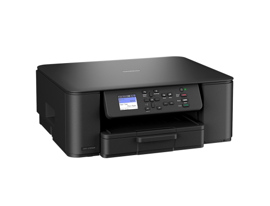 Spausdintuvas Brother DCP-J1310DW, spausdintuvas / kopijuoklis / skaitytuvas, rašalinis, A4/Legal, juodas