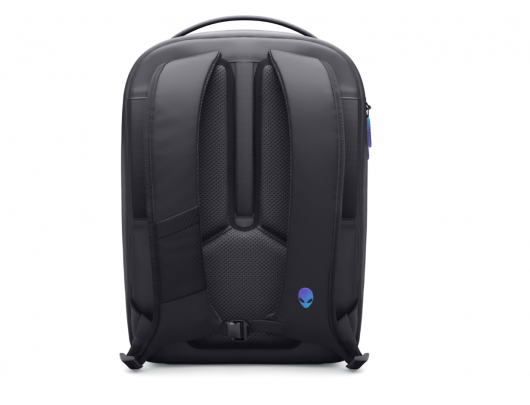 Kuprinė Dell Alienware AW7825P, atspari vandeniui, su petneša, juoda