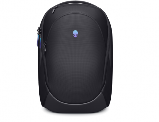 Kuprinė Dell Alienware AW7825P, atspari vandeniui, su petneša, juoda