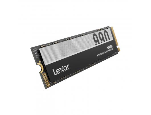 SSD diskas Lexar NM990, 1 TB, M.2, PCIe Gen5x4