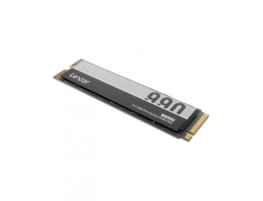 SSD diskas Lexar NM990, 1 TB, M.2, PCIe Gen5x4