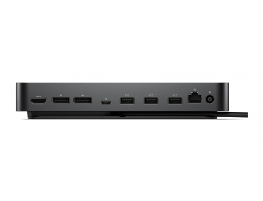 Jungčių stotelė Dell WD25, DisplayPorts kiekis 2, HDMI prievadų kiekis 1