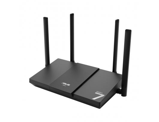 Maršrutizatorius Asus RT-BE50, belaidis, Wi-Fi 7, stacionarus