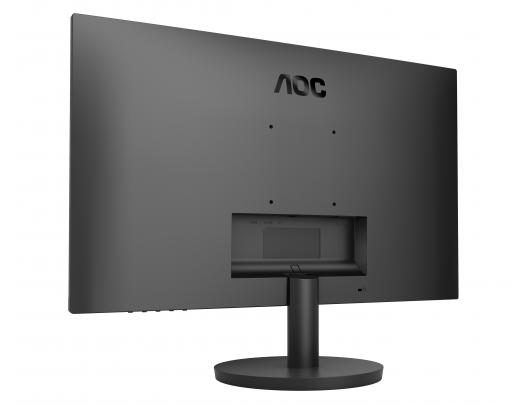 Monitorius AOC 27B3HMA2, VA, Full HD (1080p) 1920x1080 100 Hz, 250 cd/m², HDMI, VGA, Tilt, Garsiakalbiai