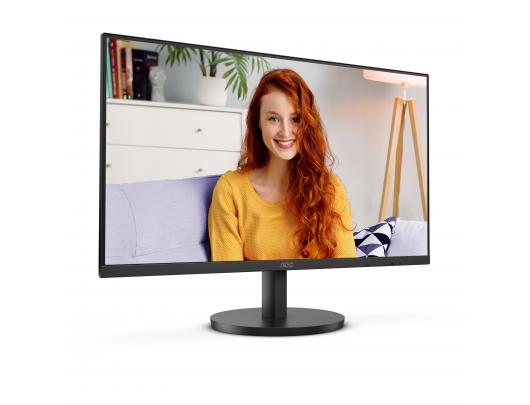 Monitorius AOC 27B3HMA2, VA, Full HD (1080p) 1920x1080 100 Hz, 250 cd/m², HDMI, VGA, Tilt, Garsiakalbiai
