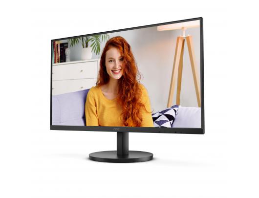 Monitorius AOC 27B3HMA2, VA, Full HD (1080p) 1920x1080 100 Hz, 250 cd/m², HDMI, VGA, Tilt, Garsiakalbiai