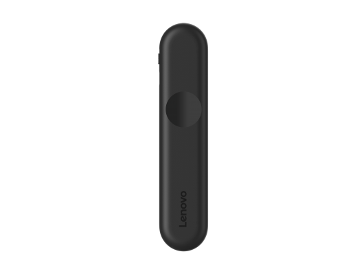 Prezenteris Lenovo Presentation, 2.4 GHz, Bluetooth 5.3, juodas