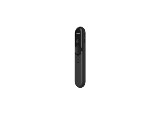 Prezenteris Lenovo Presentation, 2.4 GHz, Bluetooth 5.3, juodas