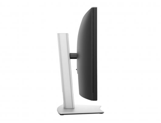 Monitorius Dell Pro P3425WE, USB-C Hub, 34.1 in, IPS, UWQHD 3440x1440, 100 Hz, HDMI, DisplayPort, USB-C, aukščio reguliavimas, pasukimas, pakreipimas.