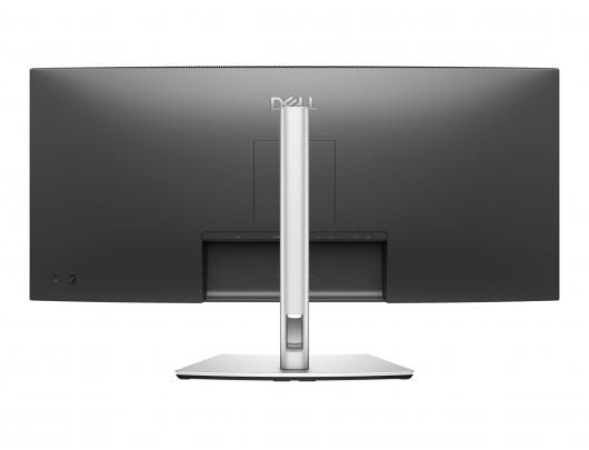 Monitorius Dell Pro P3425WE, USB-C Hub, 34.1 in, IPS, UWQHD 3440x1440, 100 Hz, HDMI, DisplayPort, USB-C, aukščio reguliavimas, pasukimas, pakreipimas.