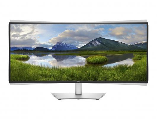 Monitorius Dell Pro P3425WE, USB-C Hub, 34.1 in, IPS, UWQHD 3440x1440, 100 Hz, HDMI, DisplayPort, USB-C, aukščio reguliavimas, pasukimas, pakreipimas.