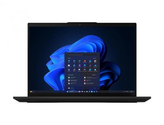 Nešiojamas kompiuteris Lenovo ThinkPad L16 Gen 2, AMD R5 PRO, juodas