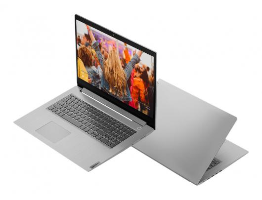 Nešiojamas kompiuteris Lenovo IdeaPad 3 17ABA7, 17.3 AMD R5 5625U/8GB/512GB/AMD Radeon/WIN11 Home/ENG kbd/2Y Warranty