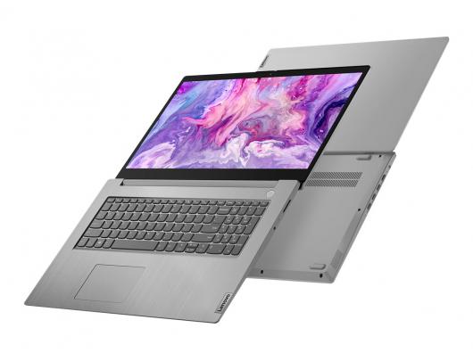 Nešiojamas kompiuteris Lenovo IdeaPad 3 17ABA7, 17.3 AMD R5 5625U/8GB/512GB/AMD Radeon/WIN11 Home/ENG kbd/2Y Warranty