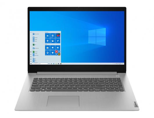 Nešiojamas kompiuteris Lenovo IdeaPad 3 17ABA7, 17.3 AMD R5 5625U/8GB/512GB/AMD Radeon/WIN11 Home/ENG kbd/2Y Warranty