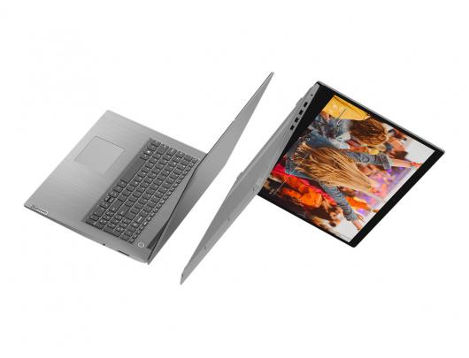 Nešiojamas kompiuteris Lenovo IdeaPad 3 17ABA7, 17.3 AMD R5 5625U/8GB/512GB/AMD Radeon/WIN11 Home/ENG kbd/2Y Warranty