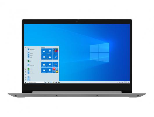 Nešiojamas kompiuteris Lenovo IdeaPad 3 17ABA7, 17.3 AMD R5 5625U/8GB/512GB/AMD Radeon/WIN11 Home/ENG kbd/2Y Warranty