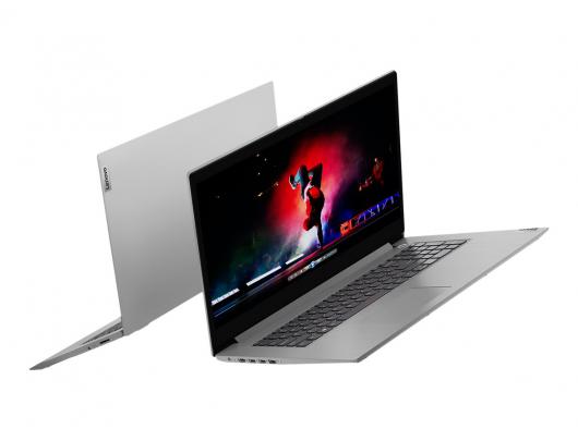 Nešiojamas kompiuteris Lenovo IdeaPad 3 17ABA7, 17.3 AMD R5 5625U/8GB/512GB/AMD Radeon/WIN11 Home/ENG kbd/2Y Warranty