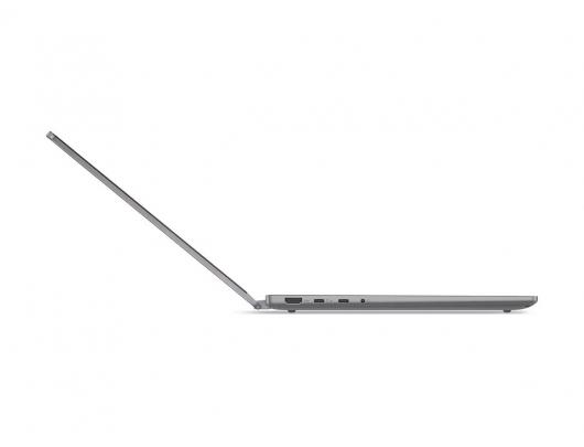 Nešiojamas kompiuteris Lenovo IdeaPad 5, 2-in-1, 14Q8X9 Touch, 14 WUXGA, Snapdragon X, X1-26-100/16GB/512GB/Qualcomm Adreno GPU/WIN11 Home/Nordic apšviesta klaviatūra, pilkas.