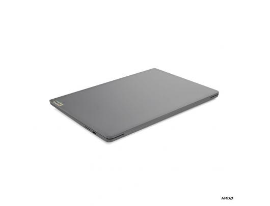 Nešiojamas kompiuteris Lenovo IdeaPad 3 17ABA7, 17.3 AMD R5 5625U/8GB/512GB/AMD Radeon/WIN11 Home/Nordic kbd/2Y Warranty