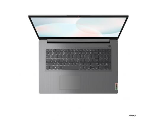 Nešiojamas kompiuteris Lenovo IdeaPad 3 17ABA7, 17.3 AMD R5 5625U/8GB/512GB/AMD Radeon/WIN11 Home/Nordic kbd/2Y Warranty