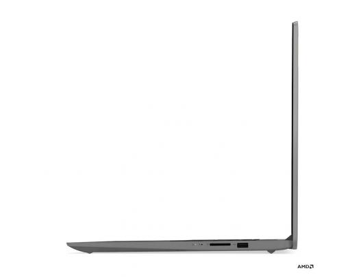 Nešiojamas kompiuteris Lenovo IdeaPad 3 17ABA7, 17.3 AMD R5 5625U/8GB/512GB/AMD Radeon/WIN11 Home/Nordic kbd/2Y Warranty