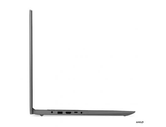 Nešiojamas kompiuteris Lenovo IdeaPad 3 17ABA7, 17.3 AMD R5 5625U/8GB/512GB/AMD Radeon/WIN11 Home/Nordic kbd/2Y Warranty