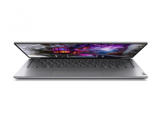 Nešiojamas kompiuteris Lenovo Yoga Slim 7 14IMH9, WUXGA ULT5-125H/16GB/512GB/Intel Arc/WIN11 Home/Nordic apšviesta klaviatūra, pilkas