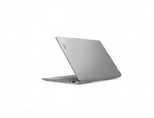 Nešiojamas kompiuteris Lenovo Yoga Slim 7 14IMH9, WUXGA ULT5-125H/16GB/512GB/Intel Arc/WIN11 Home/Nordic apšviesta klaviatūra, pilkas