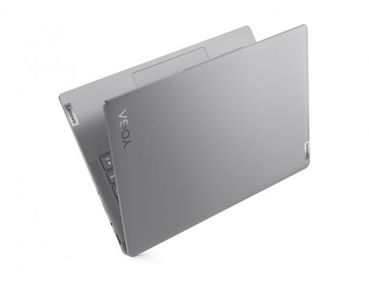 Nešiojamas kompiuteris Lenovo Yoga Slim 7 14IMH9, WUXGA ULT5-125H/16GB/512GB/Intel Arc/WIN11 Home/Nordic apšviesta klaviatūra, pilkas