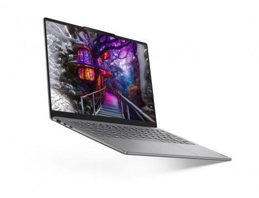 Nešiojamas kompiuteris Lenovo Yoga Slim 7 14IMH9, WUXGA ULT5-125H/16GB/512GB/Intel Arc/WIN11 Home/Nordic apšviesta klaviatūra, pilkas