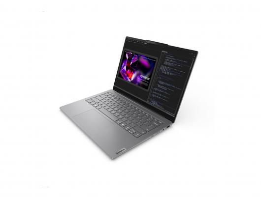 Nešiojamas kompiuteris Lenovo Yoga Slim 7 14IMH9, WUXGA ULT5-125H/16GB/512GB/Intel Arc/WIN11 Home/Nordic apšviesta klaviatūra, pilkas