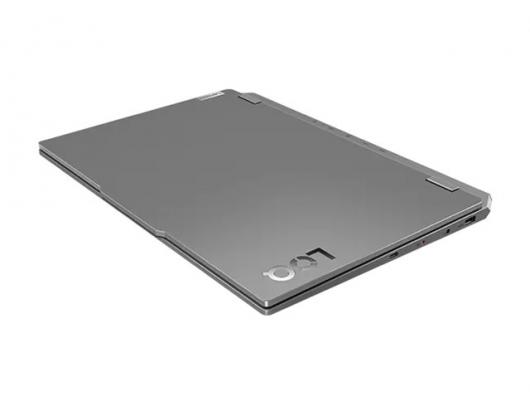 Nešiojamas kompiuteris Lenovo LOQ 15ARP9, 15.6 FHD AMD R7 7435HS/24GB/512GB/NVIDIA GF RTX 4050 6GB/WIN11 Home/Nordic apšviesta klaviatūra, pilkas