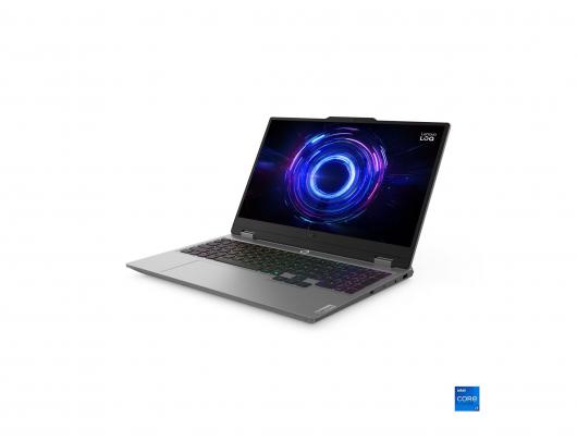 Nešiojamas kompiuteris Lenovo LOQ 15IRX10, 15.6 FHD i5-13450HX/24GB/1TB/NVIDIA GF RTX 5050 8GB/WIN11 Home/Nordic apšviesta klaviatūra/2 metų garantija