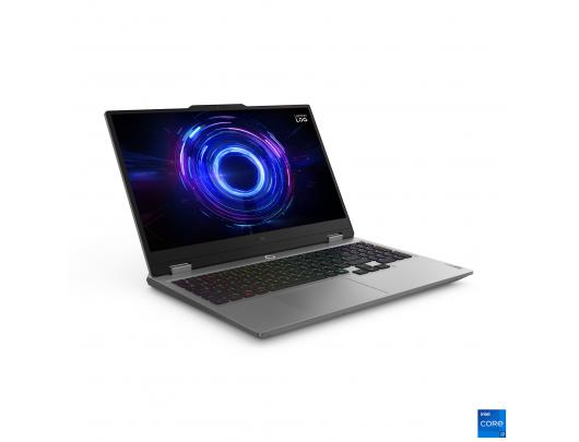 Nešiojamas kompiuteris Lenovo LOQ 15IRX10, 15.6 FHD i5-13450HX/24GB/1TB/NVIDIA GF RTX 5050 8GB/WIN11 Home/Nordic apšviesta klaviatūra/2 metų garantija