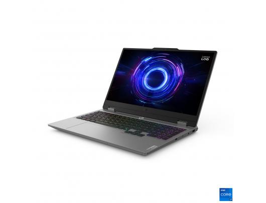 Nešiojamas kompiuteris Lenovo LOQ 15IRX10, 15.6 FHD i5-13450HX/24GB/1TB/NVIDIA GF RTX 5050 8GB/WIN11 Home/Nordic apšviesta klaviatūra/2 metų garantija