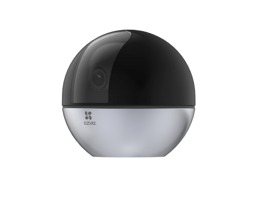 Kamera EZVIZ CS-E6, 5 MP, 4mm/F2.0, IP20, H.265/H.264, Micro SD, Max. 512GB
