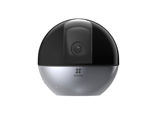 Kamera EZVIZ CS-E6, 5 MP, 4mm/F2.0, IP20, H.265/H.264, Micro SD, Max. 512GB