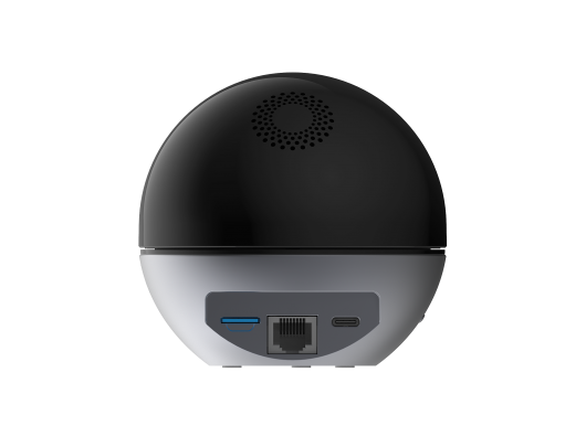 Kamera EZVIZ CS-E6, 5 MP, 4mm/F2.0, IP20, H.265/H.264, Micro SD, Max. 512GB