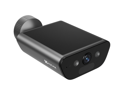 Kamera EZVIZ CS-EB5, 8 MP, 2.8 mm/F1.6, IP65, H.265/H.264, Micro SD, Max. 512GB