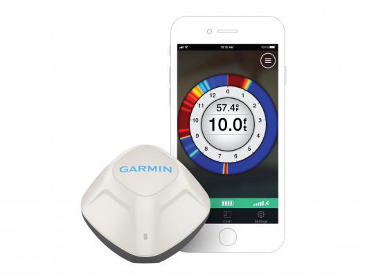 Sonaras Garmin Striker Cast