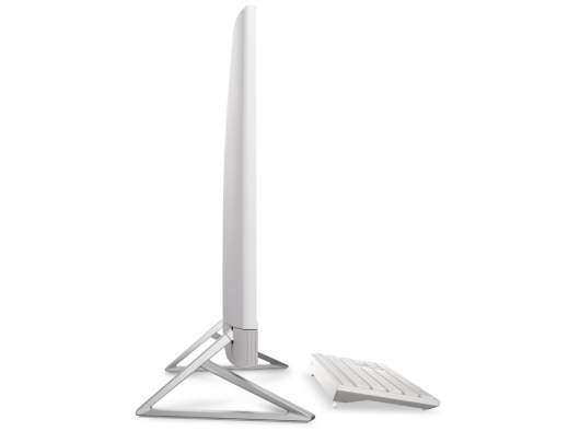 Kompiuteris Dell 27 AIO, FHD, Core 7 150U/16GB/1TB/Intel Graphics/Win11 Pro/ENG Kbd+mouse/3Y Basic OnSite warranty