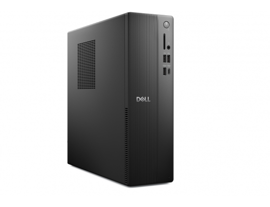 Kompiuteris Dell ECS1250, plonas, Intel Core i5-14400, 16GB DDR5, 512GB, Intel UHD Graphics 730, Windows 11 Pro, garantija 36 mėn.