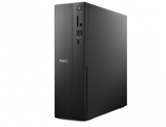 Kompiuteris Dell ECS1250, plonas, Intel Core i5-14400, 16GB DDR5, 512GB, Intel UHD Graphics 730, Windows 11 Pro, garantija 36 mėn.