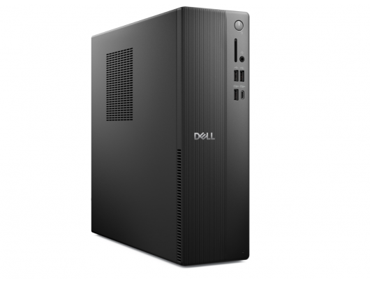Kompiuteris Dell ECS1250, plonas, Intel Core i5-14400, 16GB DDR5, 1000GB, Intel UHD Graphics 730, Windows 11 Home, garantija 36 mėn.
