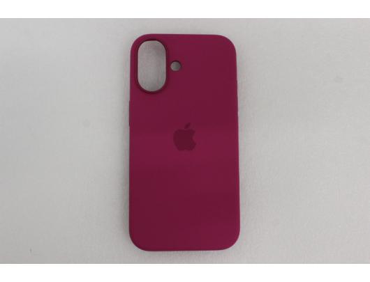 Dėklas Apple iPhone 16, MagSafe suderinamumas, rožinė