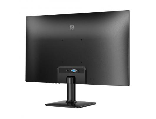 Monitorius Philips 24E2N1100LB, VA, Full HD (1080p) 1920x1080 (VGA: 60 Hz, HDMI: 100 Hz), 250 cd/m², HDMI, VGA, Tilt